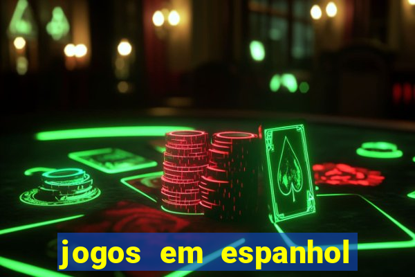 jogos em espanhol para sala de aula